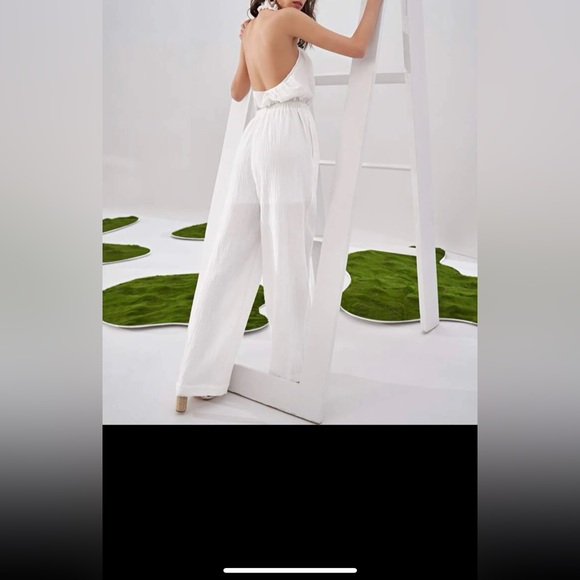 Jumpsuit blanc 😍❤️ - Picture 2 of 2